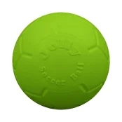 Іграшка Jolly Pets Soccer Ball м'яч, для собак, зелена, мала, 16 см