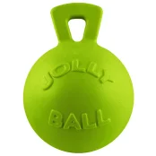 Іграшка Jolly Pets Tug-n-Toss гиря, середня, для собак 9-27 кг, зелена, 13 см