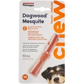 Іграшка Petstages Міцна гілка з ароматом барбекю з дерева мескіт, міні, для собак до 7 кг, 10.5 см