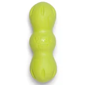 Іграшка West Paw Rumpus Medium Tangerine для собак, 16 см, середня, зелена
