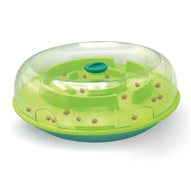 Интерактивная игрушка для собак Nina Ottoson Лабиринт, 14.6×17.8×6.4 см