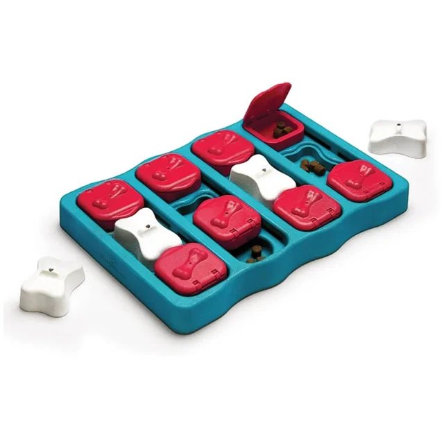 Интерактивная игрушка для собак Nina Ottoson Dog Brick, 21×31×3 см