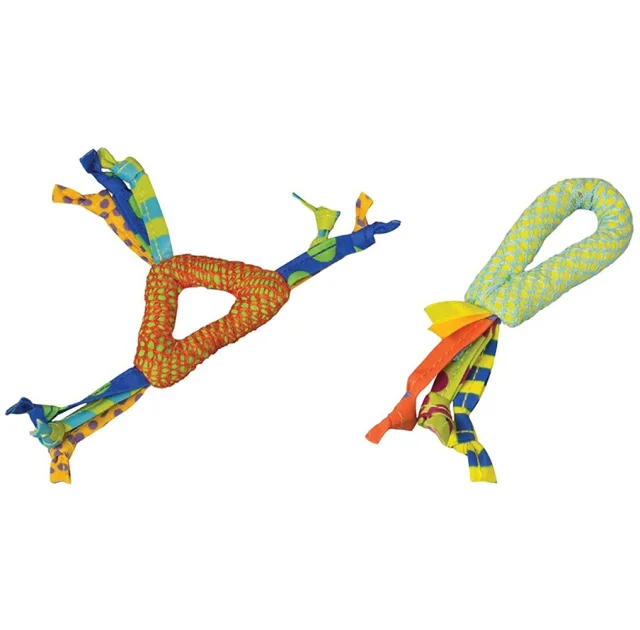 Игрушка для кошек Petstages для зубов, с кошачьей мятой, 21.6×8.9×1.3 см