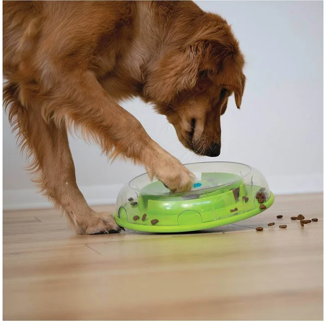 Интерактивная игрушка для собак Nina Ottoson Лабиринт, 14.6×17.8×6.4 см