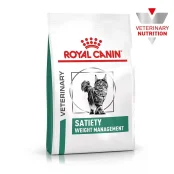Сухий корм Royal Canin Satiety Weight Management для кішок із зайвою вагою, 1.5 кг