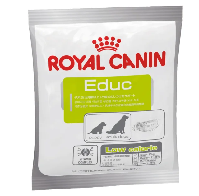 Ласощі Royal Canin Educ для собак від 2 місяців, 50 г