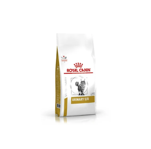 Сухий корм Royal Canin Urinary S / O при сечокам'яній хворобі у кішок, 1.5 кг