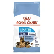 Сухой корм Royal Canin Maxi Starter для кормящих собак крупных пород, 15 кг