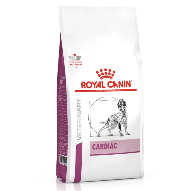 Сухий корм Royal Canin Cardiac при серцевій недостатності у собак, 14 кг
