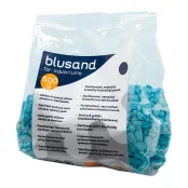 Кварцовий пісок Ferplast Blusand Light Blue для акваріума блакитний, 500 г