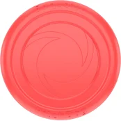 Игровая тарелка PitchDog для апортировки, розовая, диаметр - 22 см