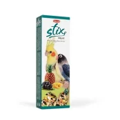 Ласощі Padovan Stix Fruit Parrocchetti для декоративних птахів, 100 г