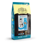 Сухой корм Home Food гипоаллергенный для щенков средних и крупных пород, форель с рисом, 10 кг