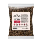 Сухий корм Home Food Premium для дорослих котів всіх порід, м'ясне асорті, 400 г