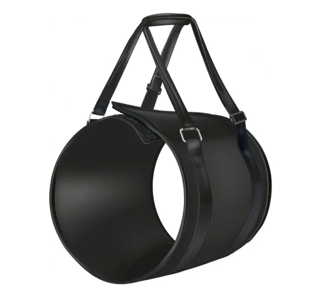 Поддержка-ходунки Trixie XL, для собак, 85-95 см, черный