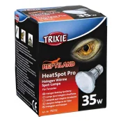 Лампа галлогенная Trixie - Heat Spot Pro для обігріву тераріуму, 65×88 мм, 35 ​​Вт