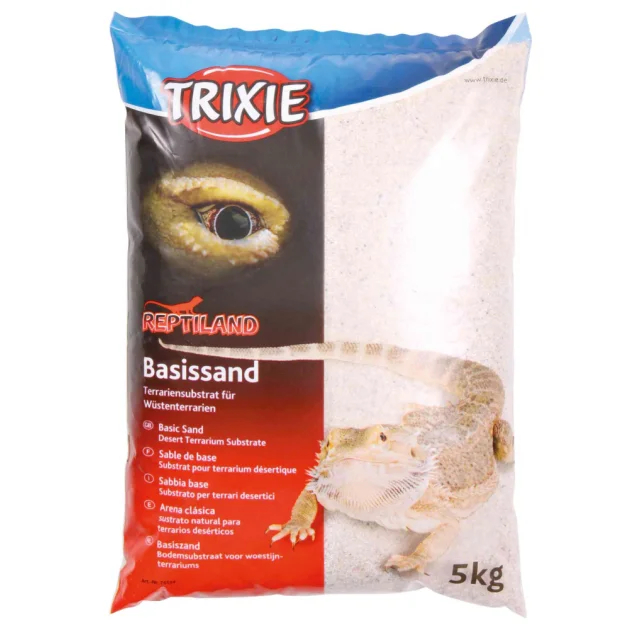 Пісок для тераріуму Trixie, 5 кг