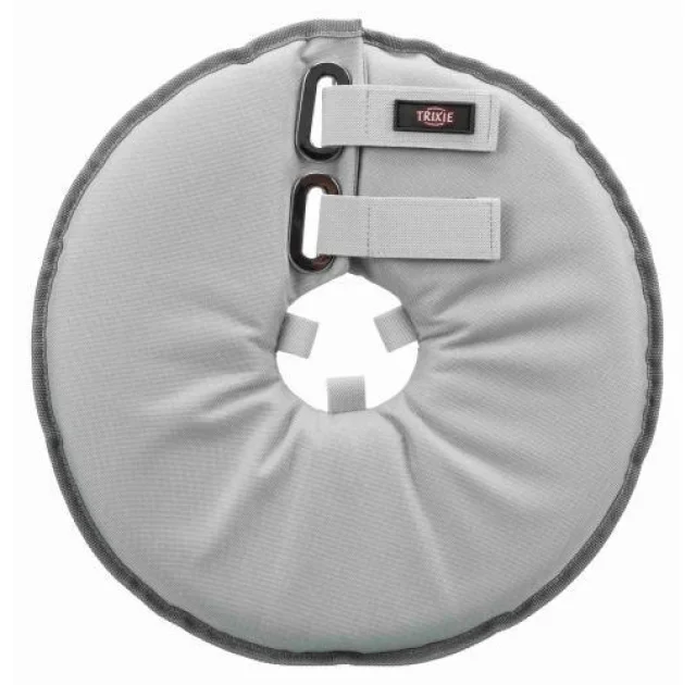 Нашийник Trixie Active, для собак, 18-21 см, 11 мм, сірий