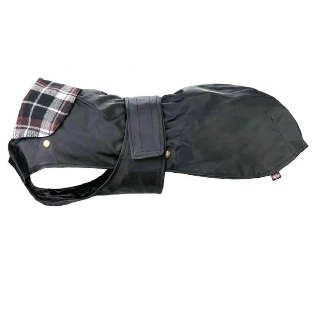 Куртка Trixie - Paris со съёмной фланелевой подкладкой, для собак, 45 см, черный