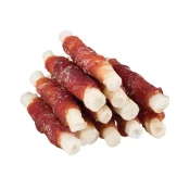 Жевательная палочка Trixie Denta Fun для собак, утка 6 см, 120 г