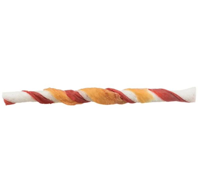 Жевательные палочки Trixie Denta Fun Barbecue для собак, курица, 12 см, 80 г, 10 шт