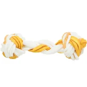 Жевательные кости с узлами Trixie - Denta Fun курица, для собак, 10 см, 8×15 г/шт