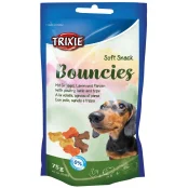 Косточки Trixie Bouncies для собак, микс, ягнёнок, птица и желудок, 75 г