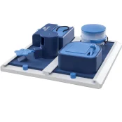 Стратегическая игра Trixie Poker Box 2 для собак, пластик, 31×31×10 см