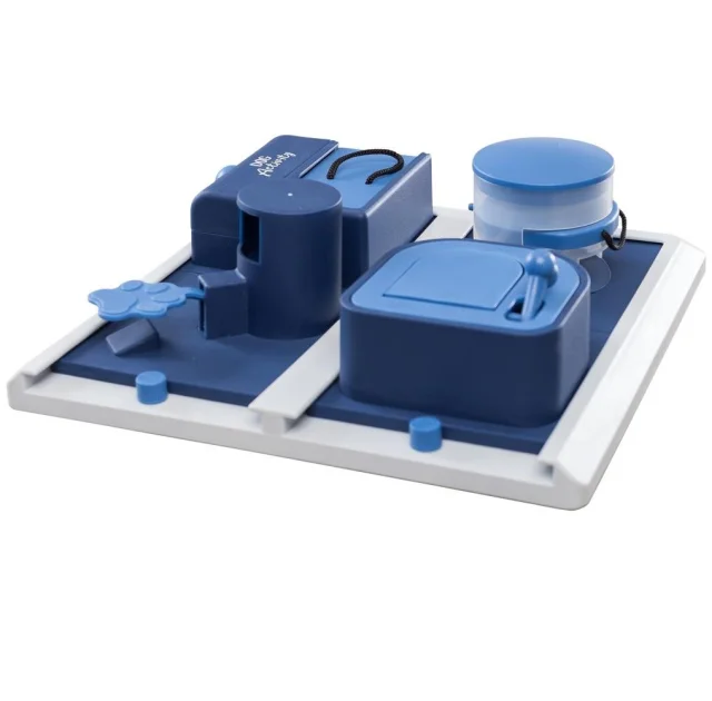 Стратегическая игра Trixie Poker Box 2 для собак, пластик, 31×31×10 см