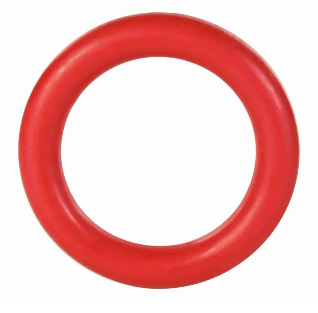 Лите кільце ринг Trixie для собак, гума, одноколірний, 15 см
