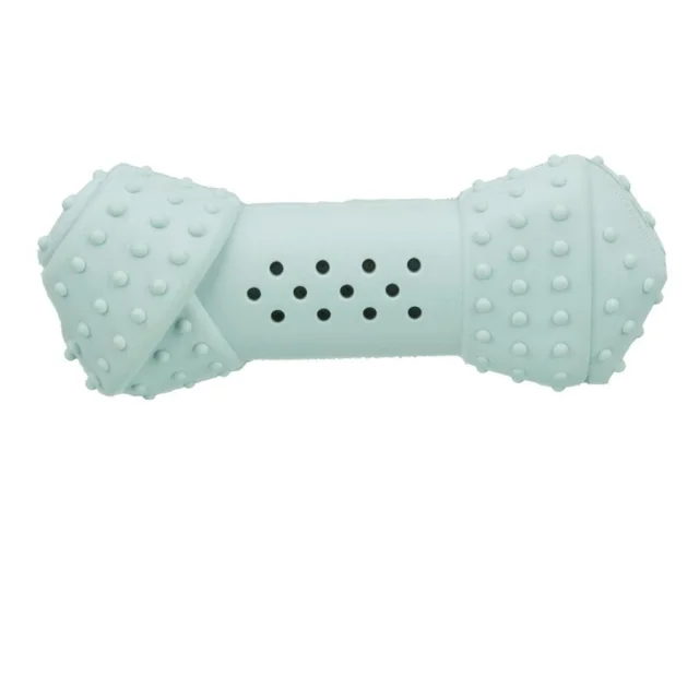 Кісточка охолоджуюча Trixie - Junior для собак, 10 см, гума