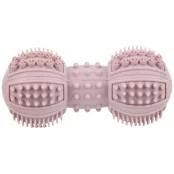 Масажна гантель Trixie - Denta Fun для собак, 9 см, гума