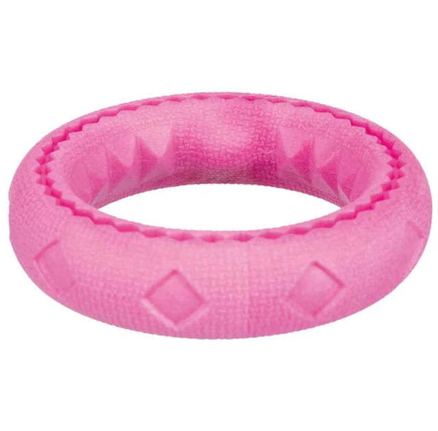 Кільце плаваюче Trixie для собак, 25 см, гума