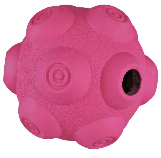 Мяч-кормушка Trixie - Dog Activity для собак, 9 см, резина