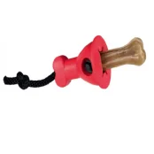 Тримач для жувальної кістки Trixie для собак, гума, 7×8 см