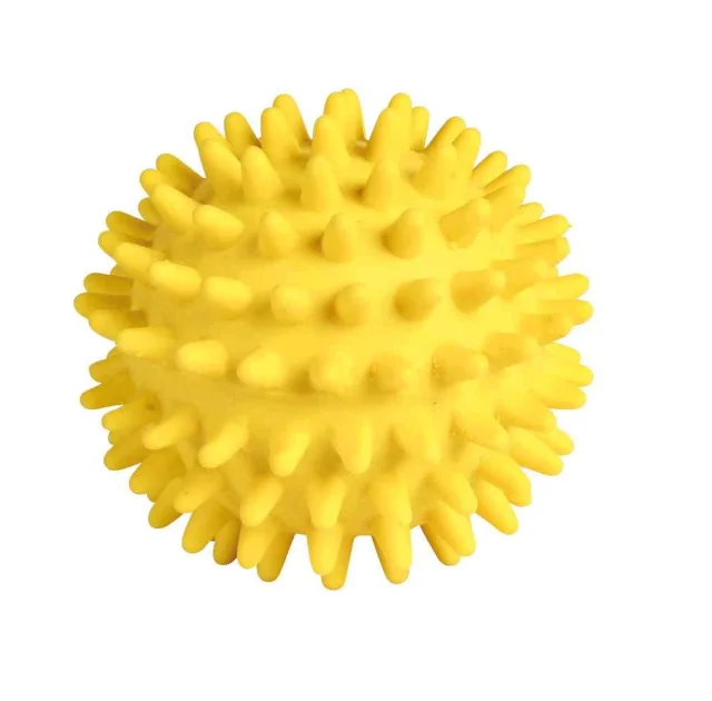 Мяч-ёж Trixie для собак, 7 см, латекс