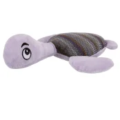 Игрушка Trixie черепаха, для собак, 32 см, ткань, плюш