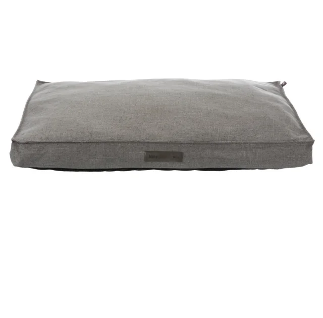 Лежак-матрас Trixie Talis для кошек и собак, серый, 90×65 см