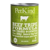 Консерва PetKind Beef Tripe Formula для собак, говядина/рубец, 369 г
