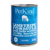 Консерва PetKind Lamb Tripe Formula для собак, новозеландский ягнёнок/мясо канадской индейки, 369 г
