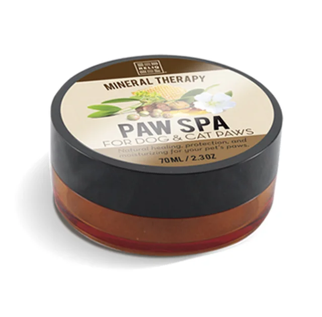 Крем RELIQ Paw Spa для подушечек лап котов и собак, 70 мл