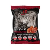 Полувлажное лакомство для собак Alpha Spirit DOG Snacks Prosciutto, кубики с прошутто, 50 г