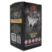 Полувлажное лакомство для собак Alpha Spirit DOG Sticks Chicken, палочки с курицей, 30 шт, 300 г
