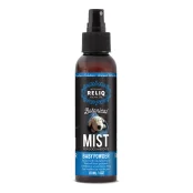 Спрей-одеколон RELIQ Botanical Mist-Baby Powder аромат дитячої присипки, догляд і зволоження шерсті собак, 120 мл