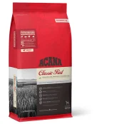 Сухой корм Acana Classic Red для собак всех пород и стадий жизни, 17 кг