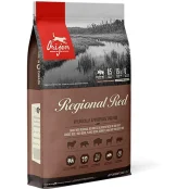 Сухой корм ORIJEN Regional Red Dog для собак всех пород и стадий жизни, 6 кг