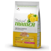 Полноценный рацион Trainer Natural Super Premium для щенков мелких пород в возрасте от 1 до 10 месяцев, 7 кг