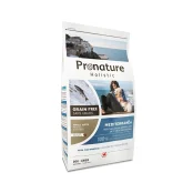 Корм Pronature Holistic для собак мини и малых пород, беззерновой холистик, лосось с вялеными томатами, 2 кг