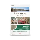 Корм Pronature Holistic Nordikо для собак мини и малых пород, беззерновой холистик, индейка с ягодами, 6 кг