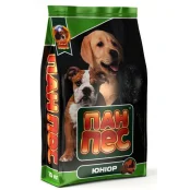 Сухой корм Пан Пес Юниор для щенков всех пород до 1 года, со вкусом курицы, 10 кг